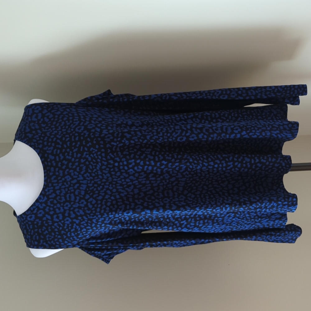 Michael Kors Cold Shoulder Top Size XL